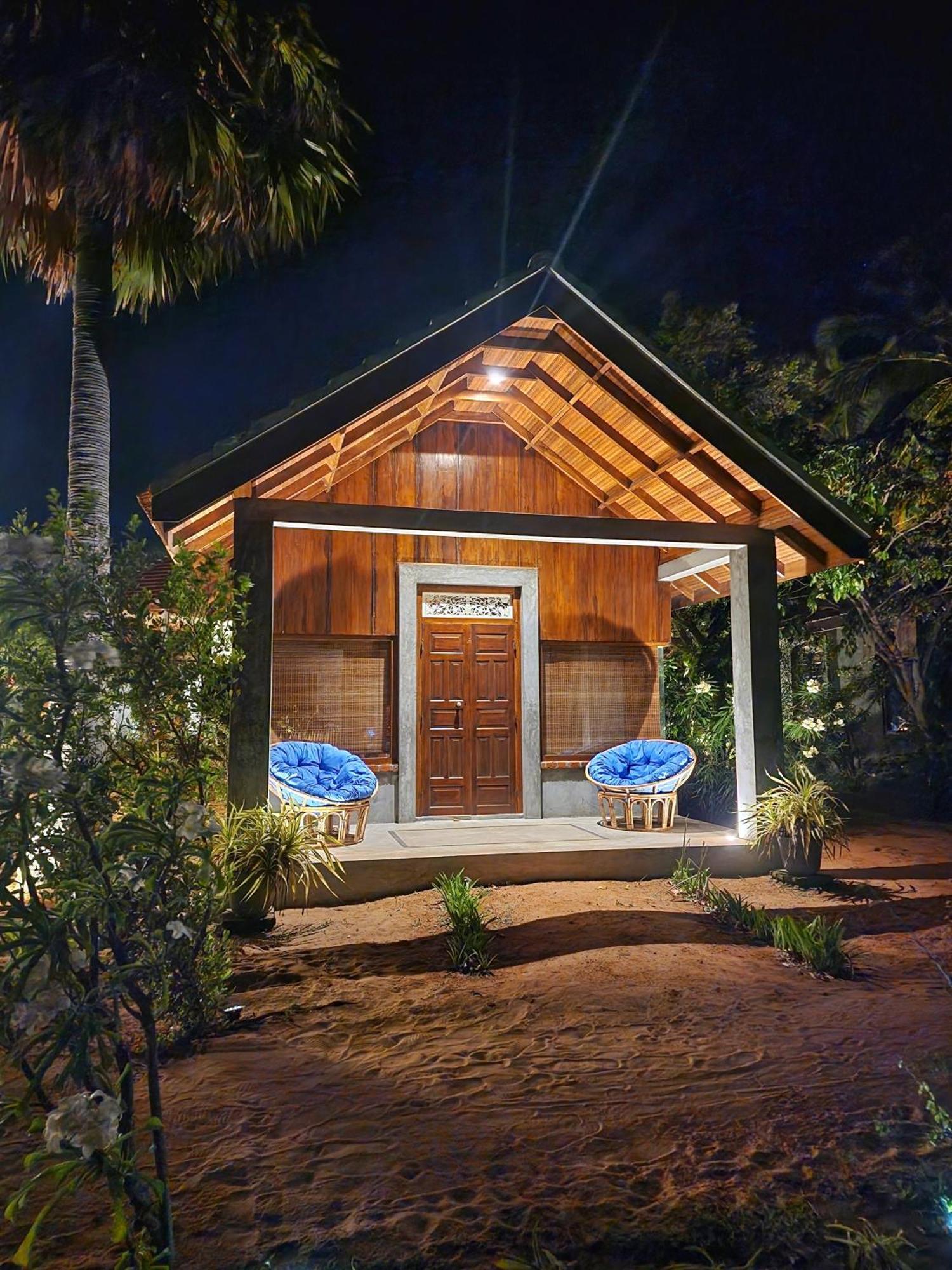 Arasi Resort Kalpitiya Exterior foto