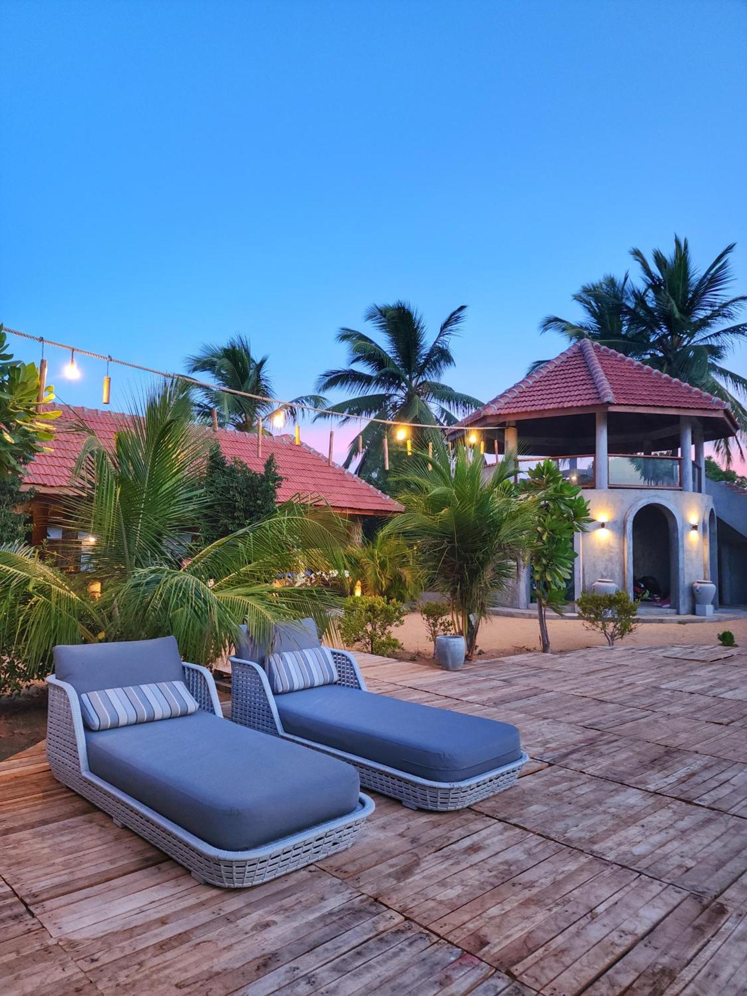 Arasi Resort Kalpitiya Exterior foto