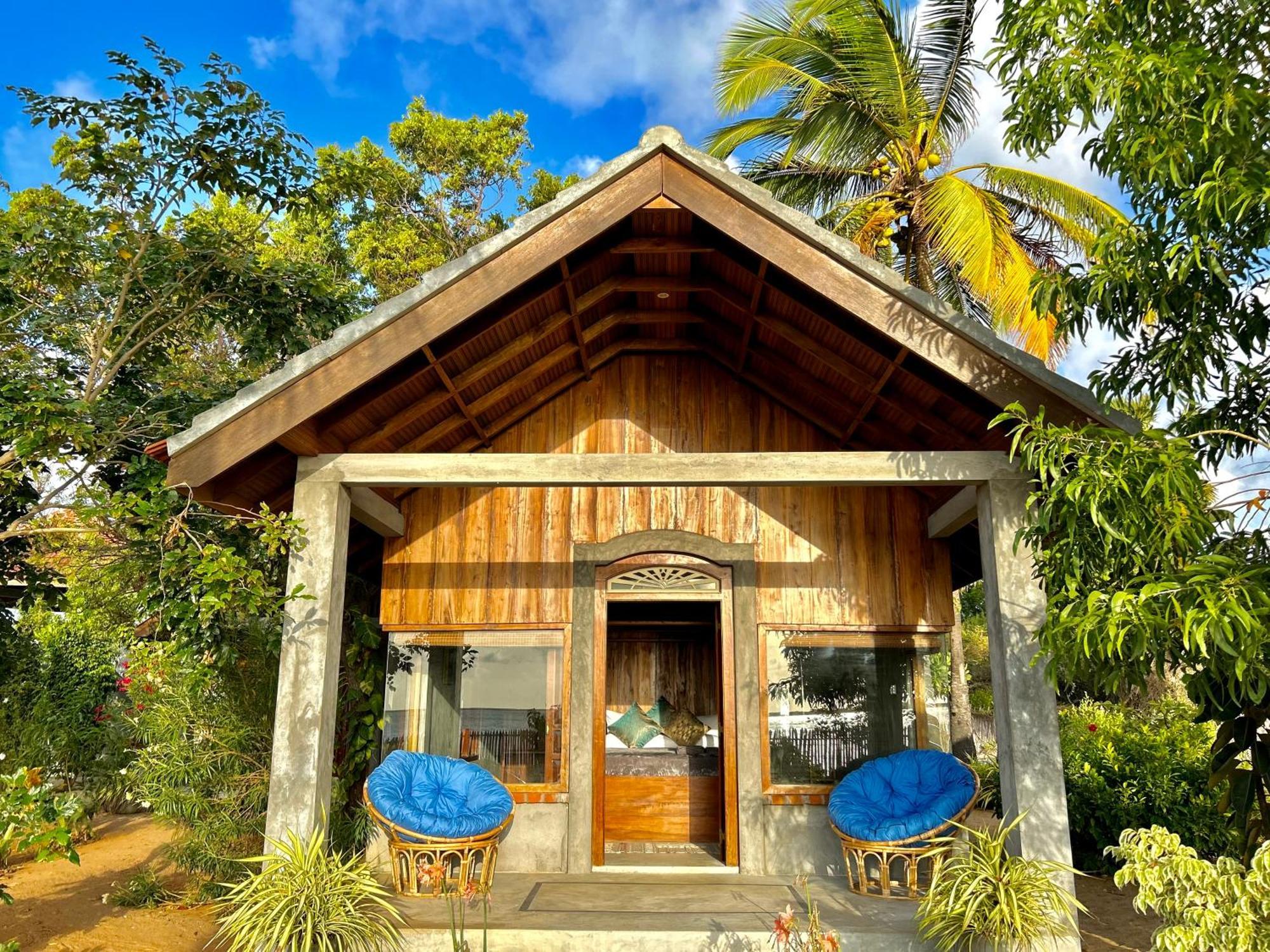 Arasi Resort Kalpitiya Exterior foto