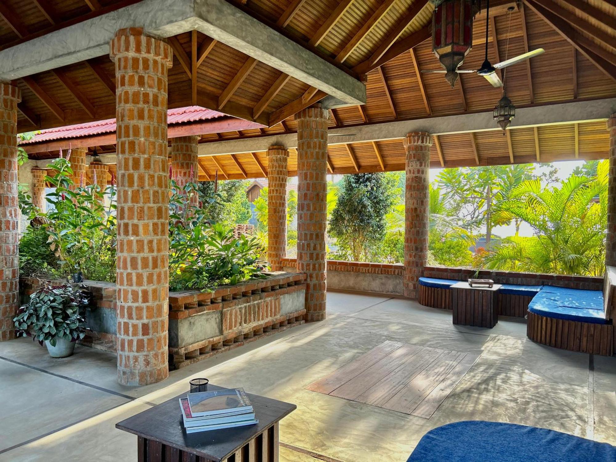 Arasi Resort Kalpitiya Exterior foto