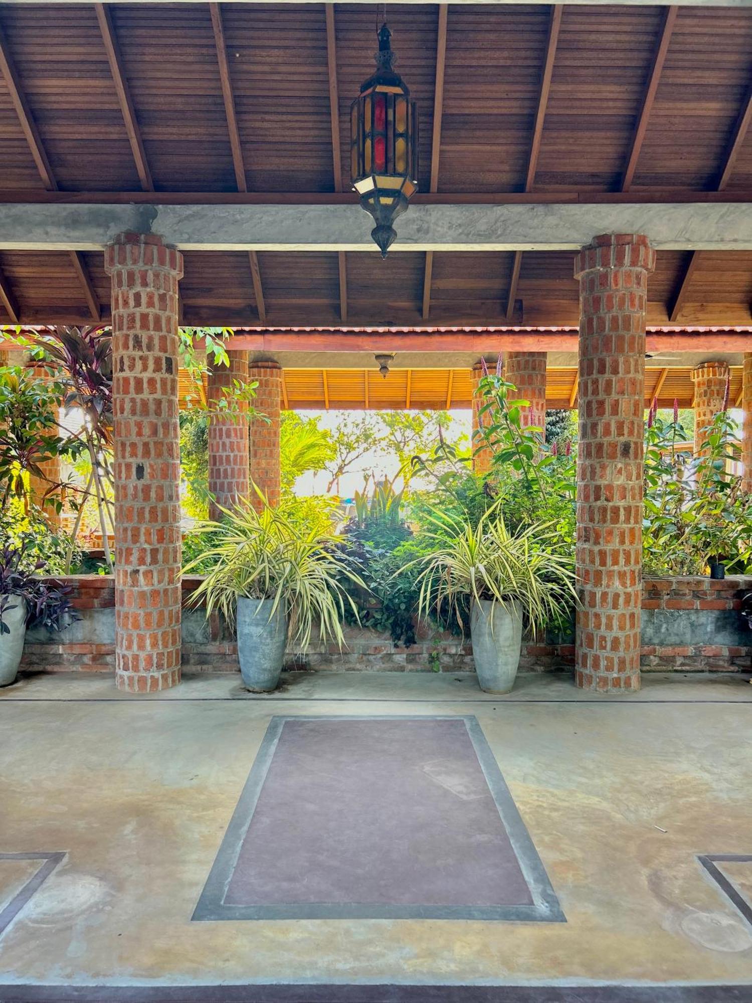 Arasi Resort Kalpitiya Exterior foto