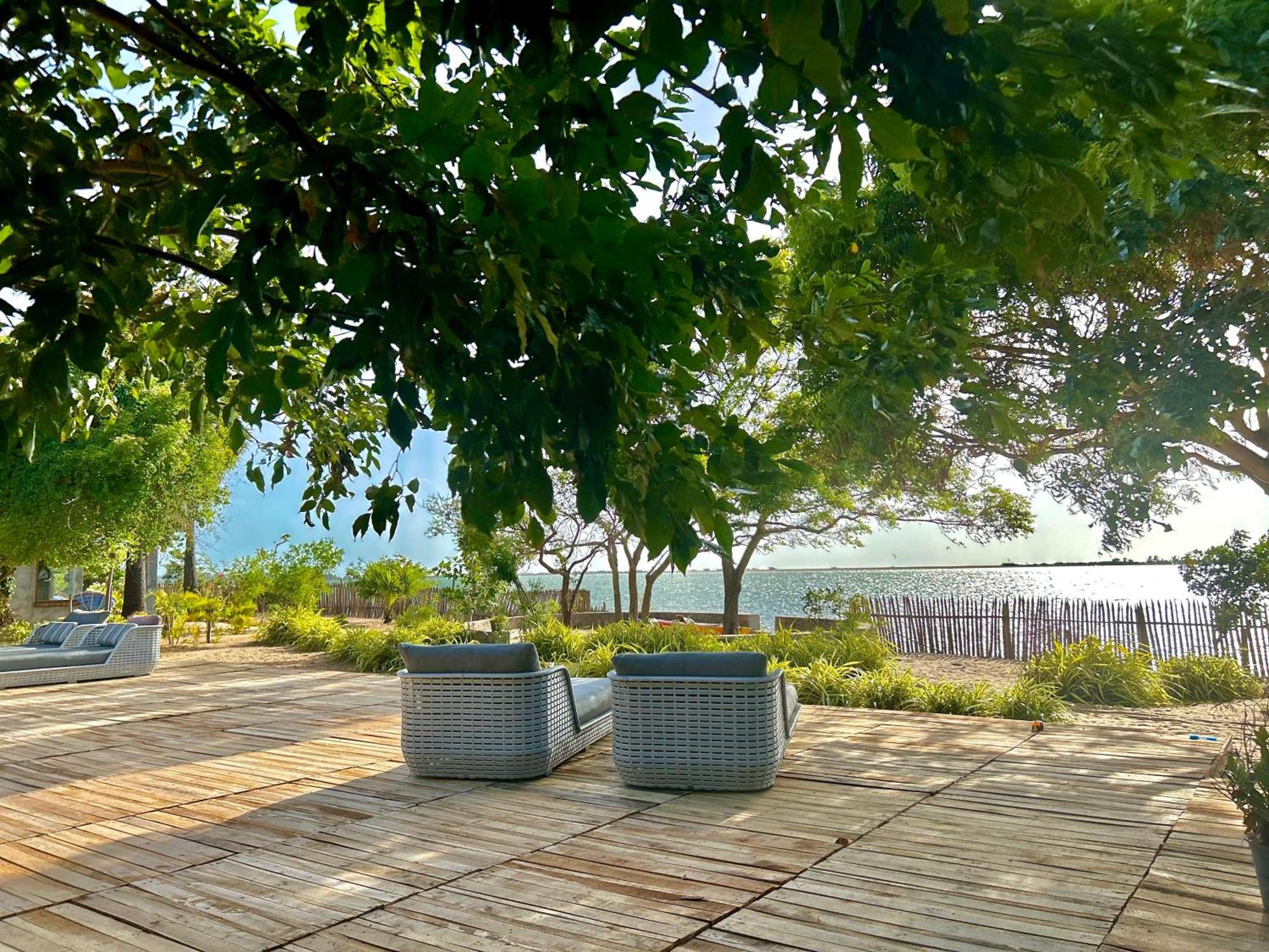 Arasi Resort Kalpitiya Exterior foto