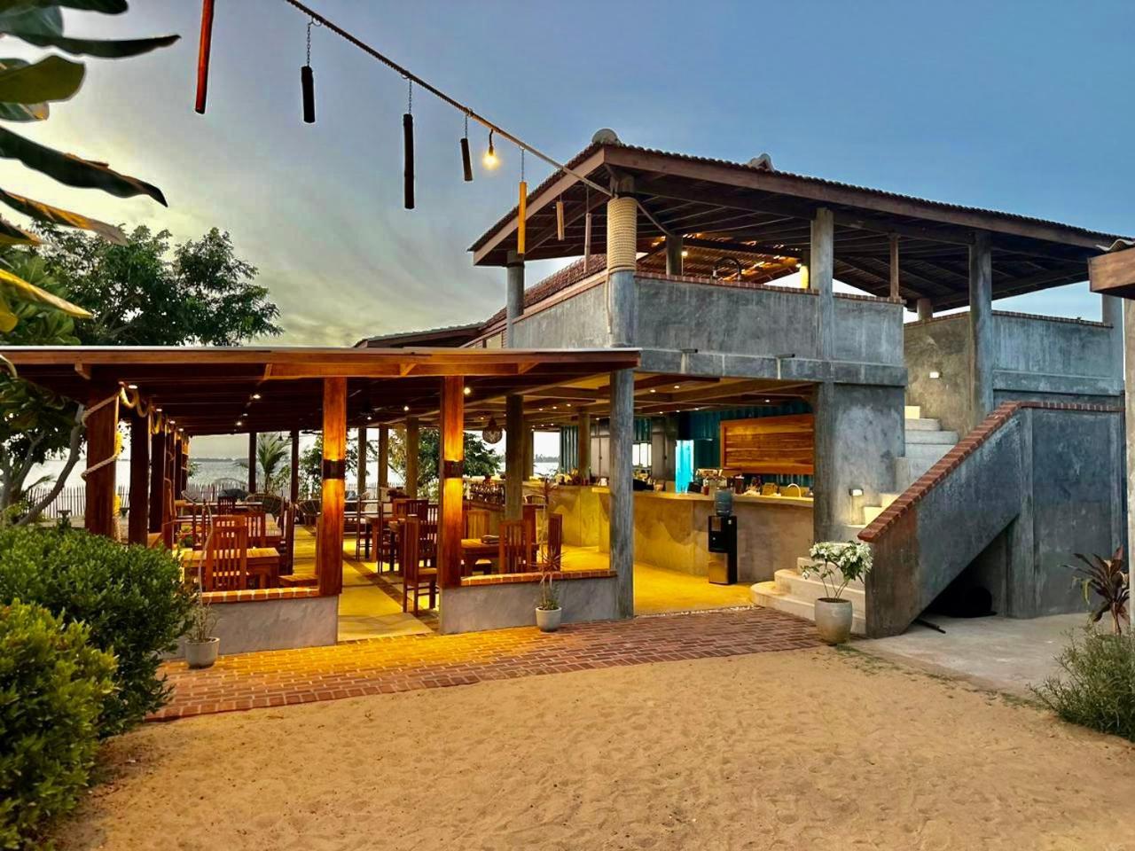 Arasi Resort Kalpitiya Exterior foto