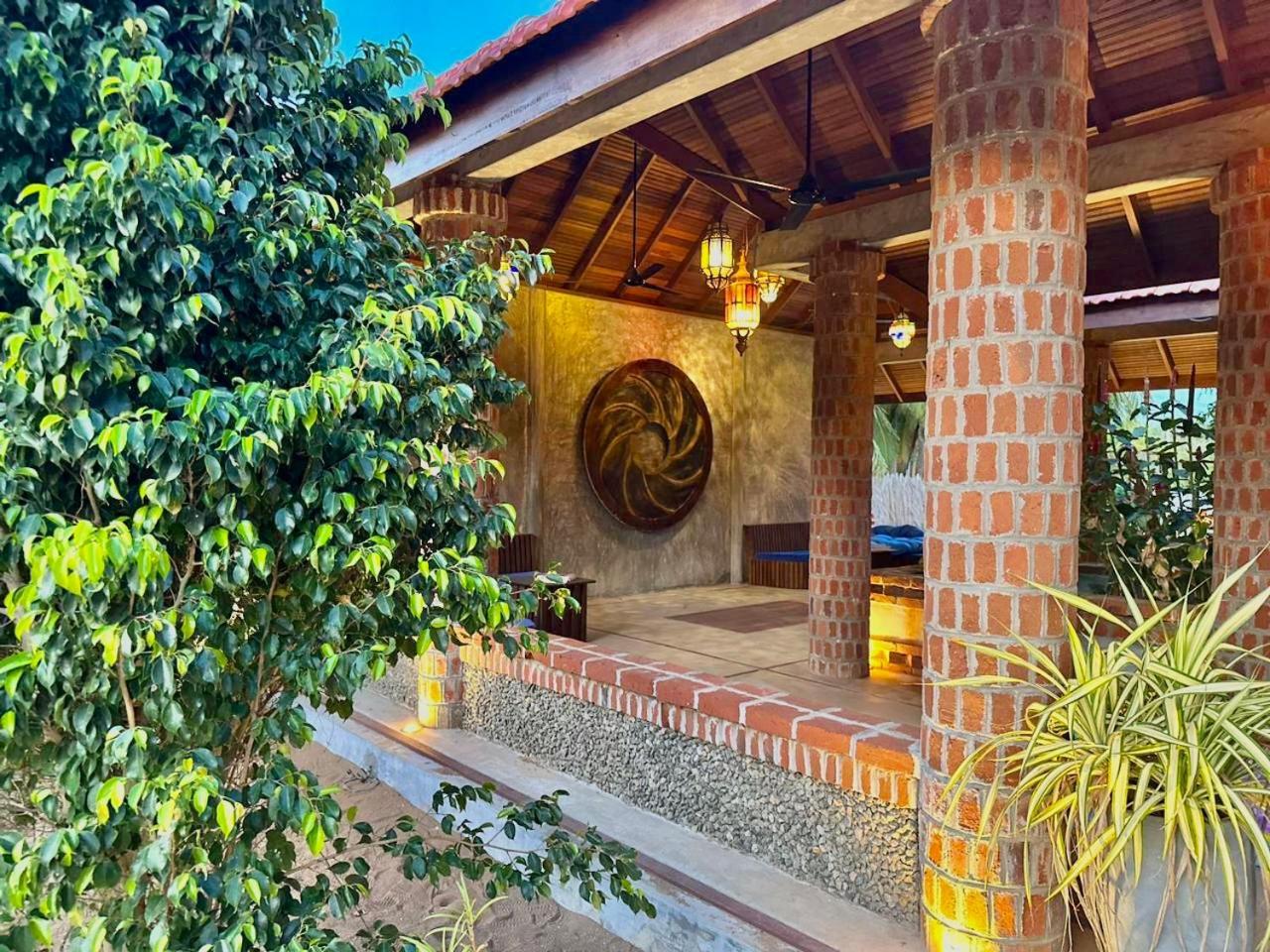 Arasi Resort Kalpitiya Exterior foto