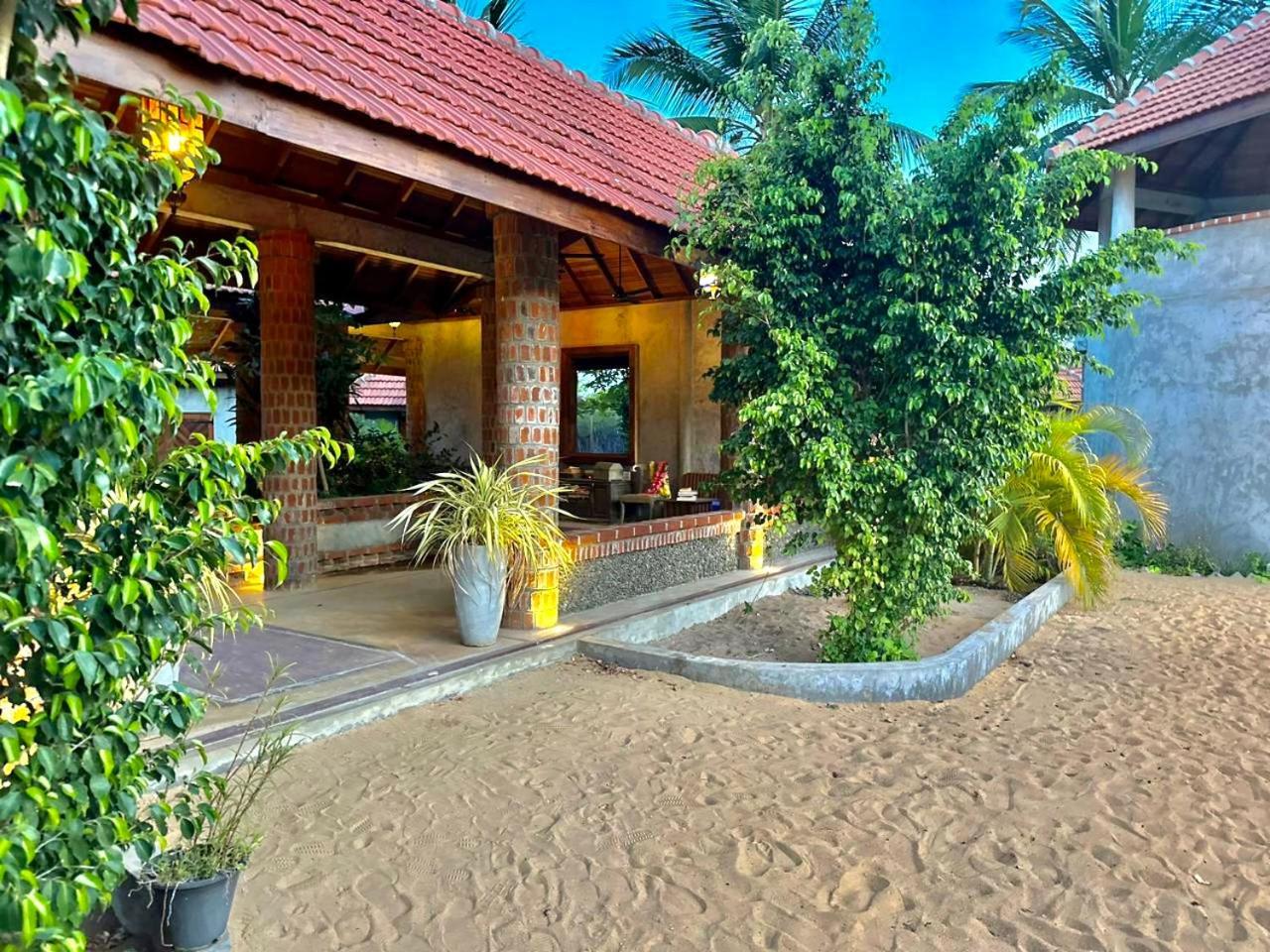 Arasi Resort Kalpitiya Exterior foto