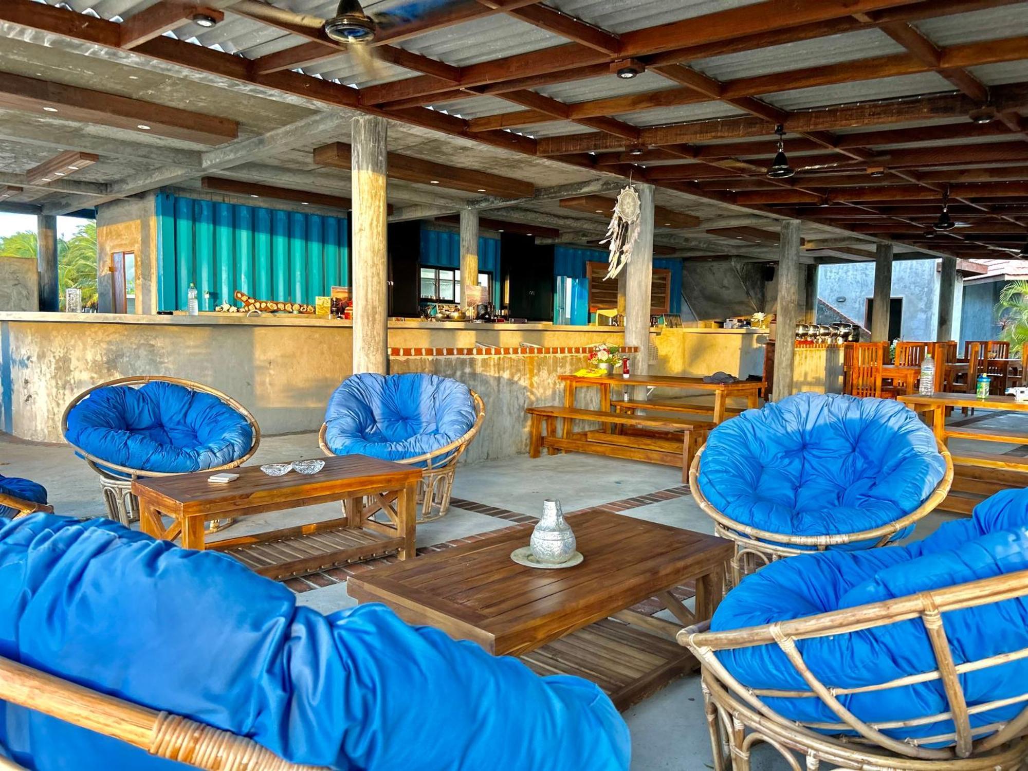 Arasi Resort Kalpitiya Exterior foto