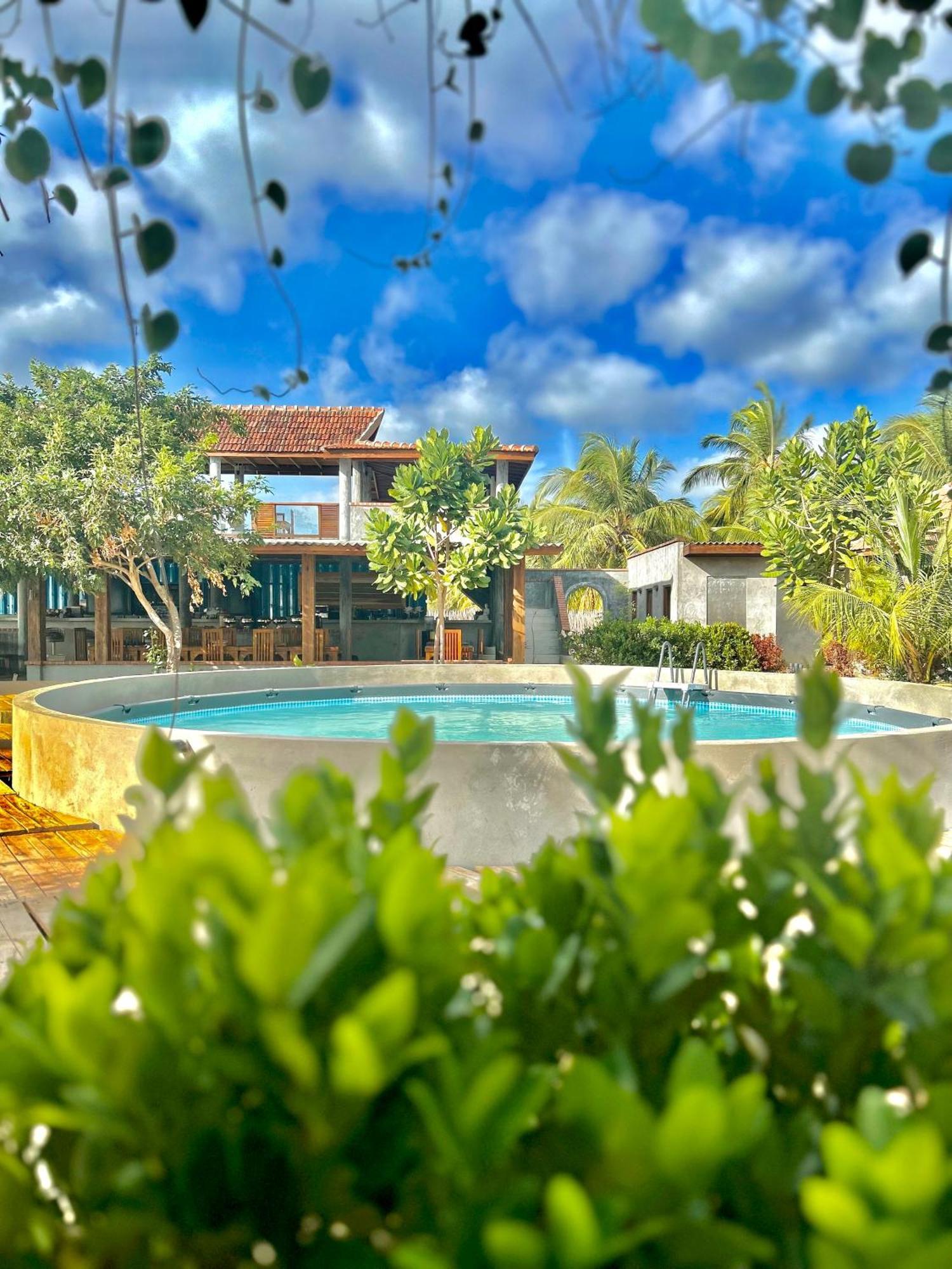 Arasi Resort Kalpitiya Exterior foto