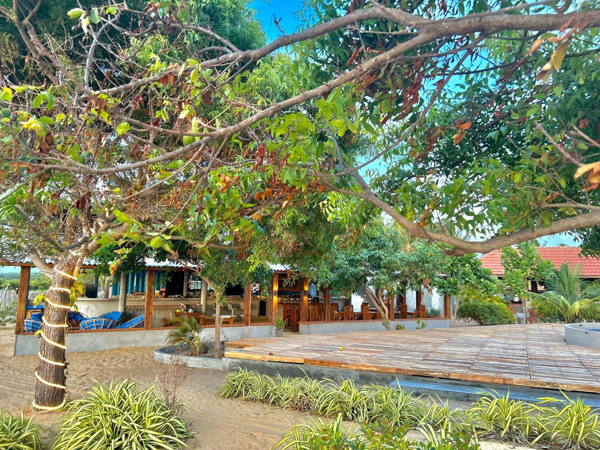 Arasi Resort Kalpitiya Exterior foto