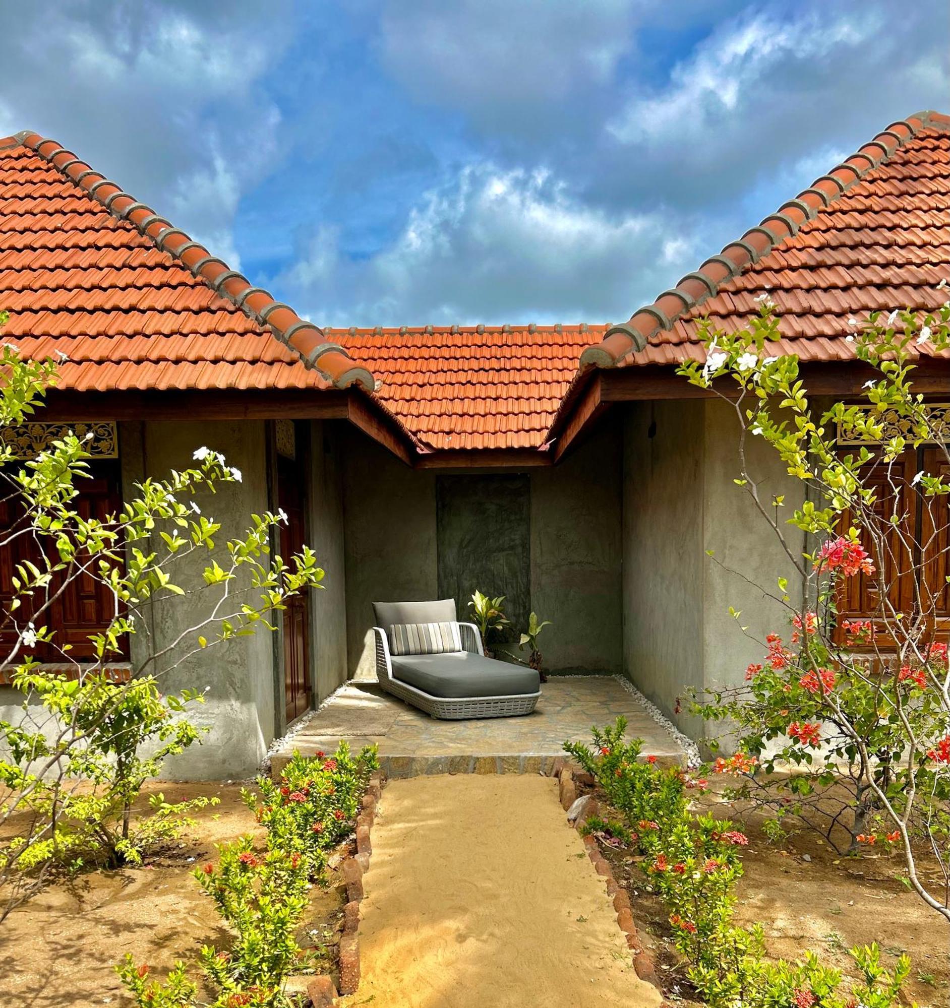 Arasi Resort Kalpitiya Exterior foto