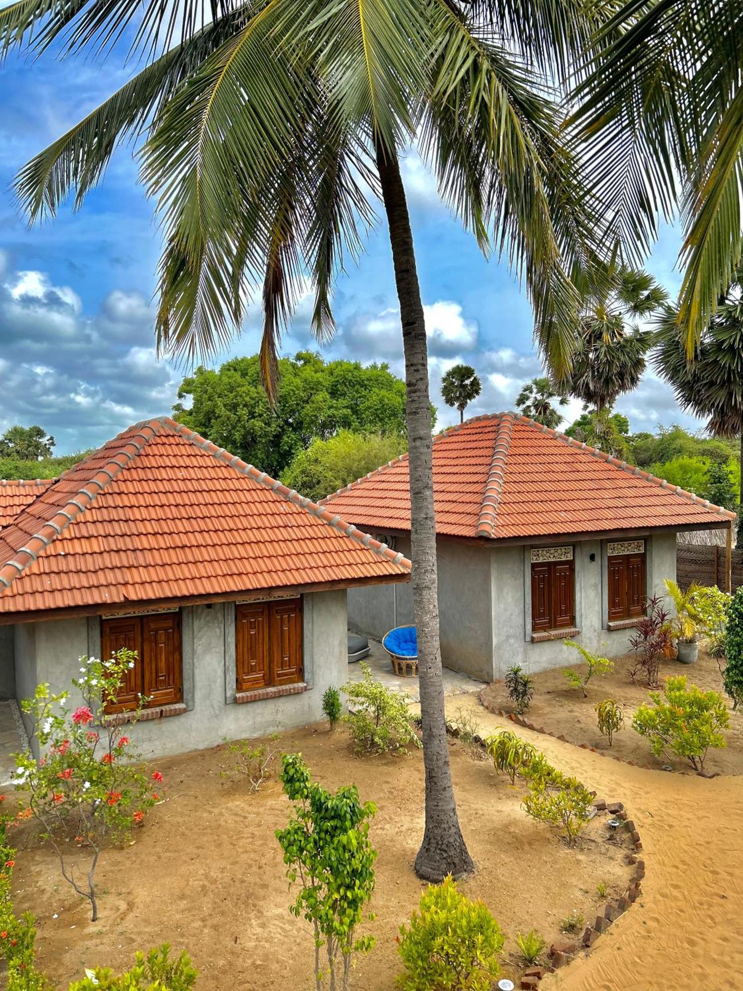 Arasi Resort Kalpitiya Exterior foto