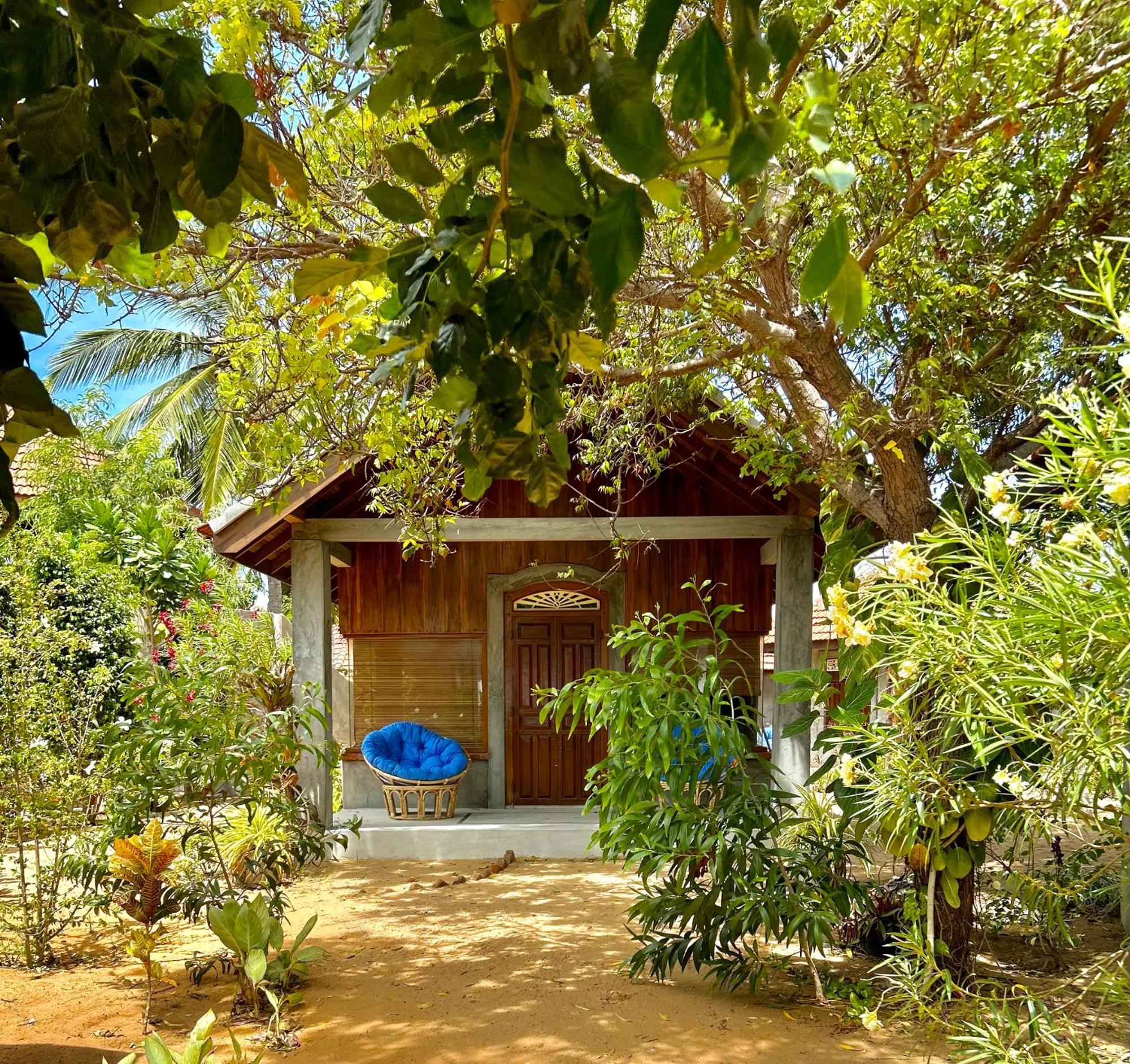Arasi Resort Kalpitiya Exterior foto