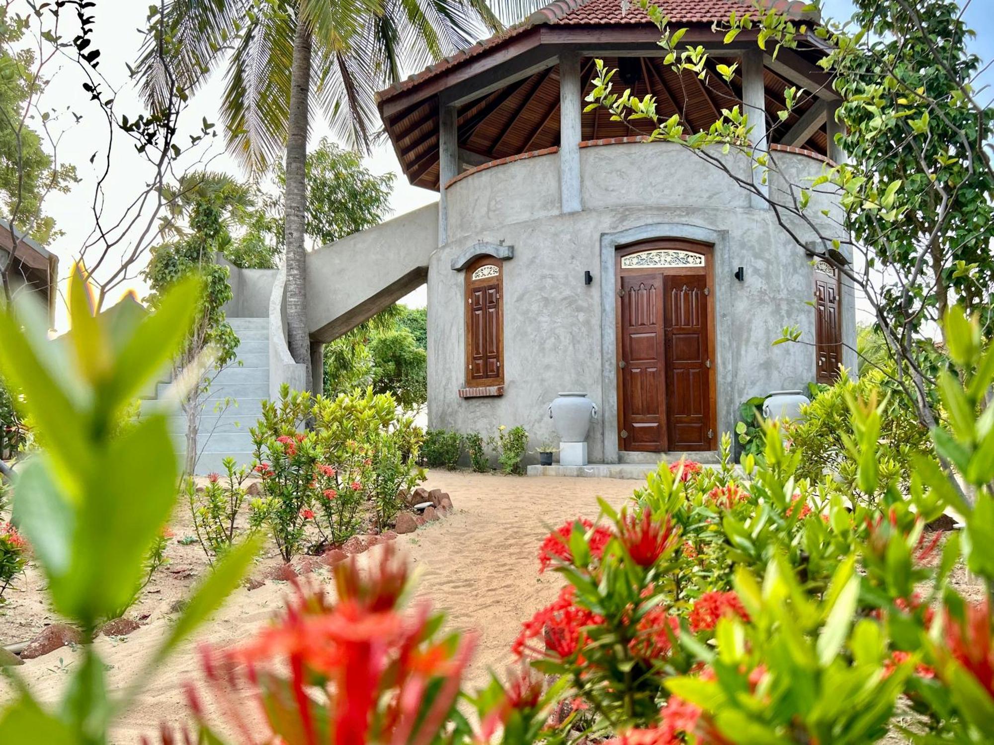 Arasi Resort Kalpitiya Exterior foto