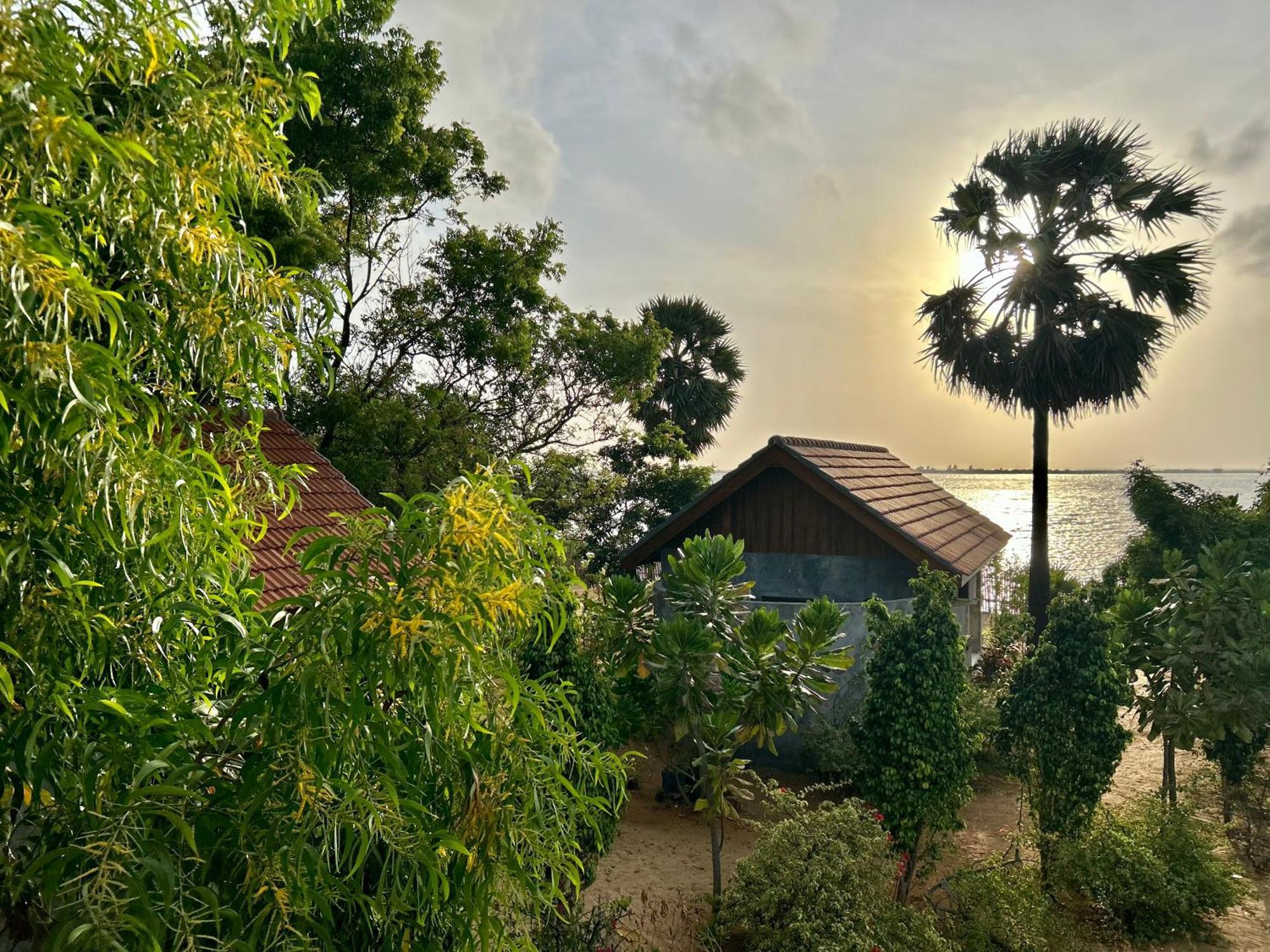 Arasi Resort Kalpitiya Exterior foto
