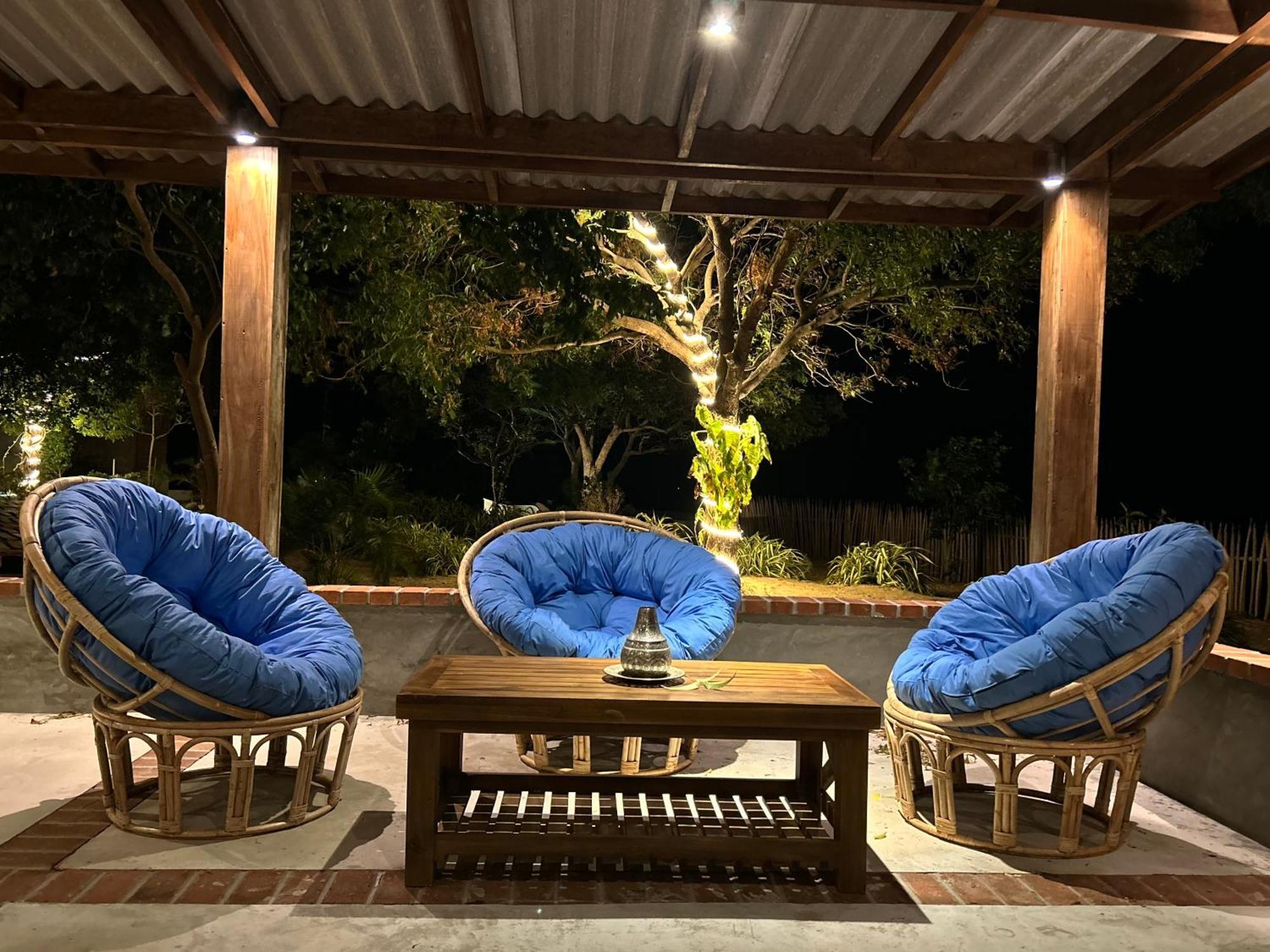 Arasi Resort Kalpitiya Exterior foto