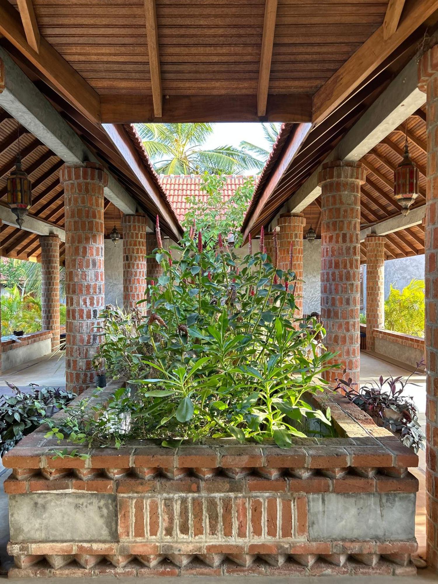 Arasi Resort Kalpitiya Exterior foto