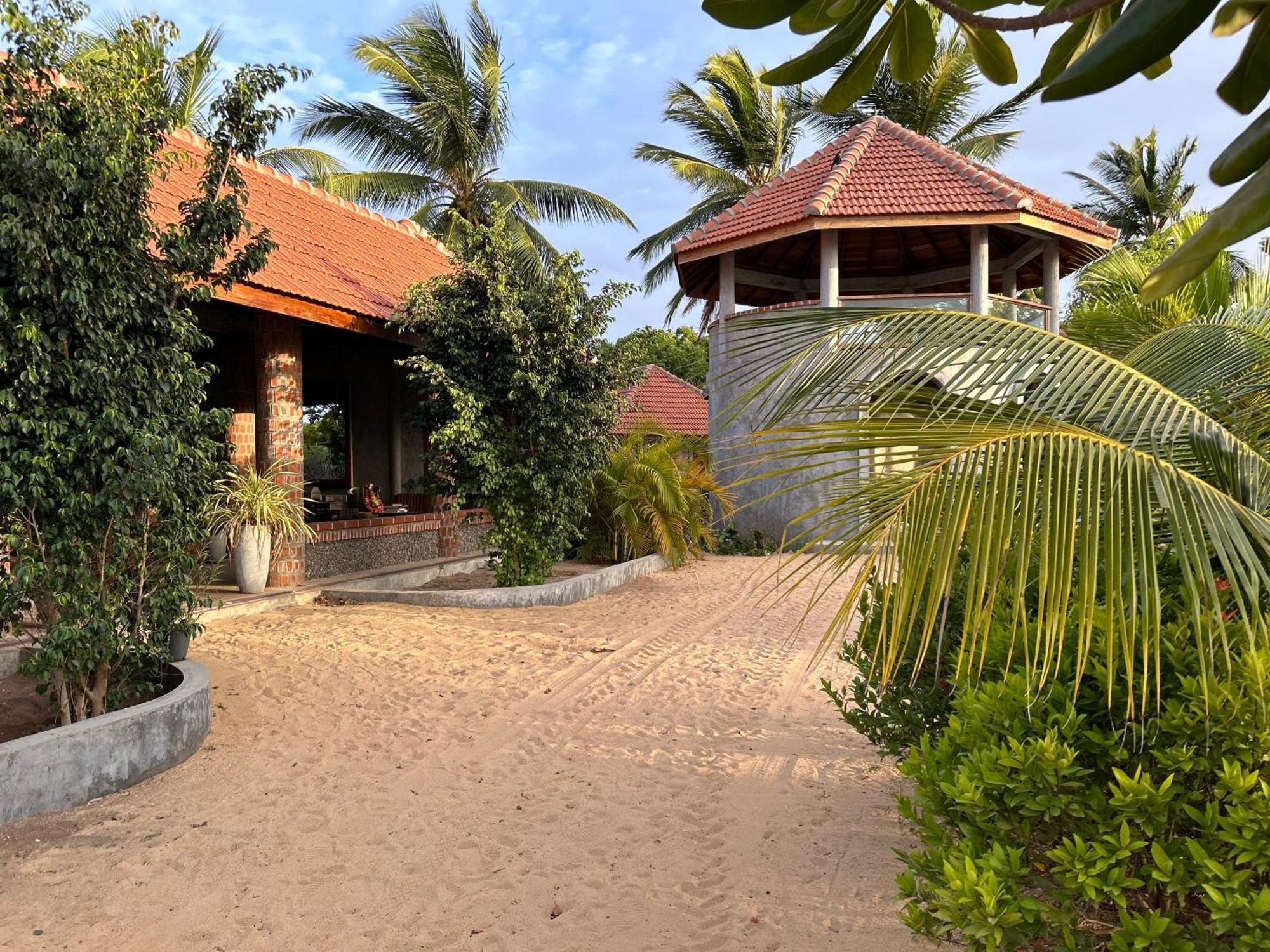 Arasi Resort Kalpitiya Exterior foto