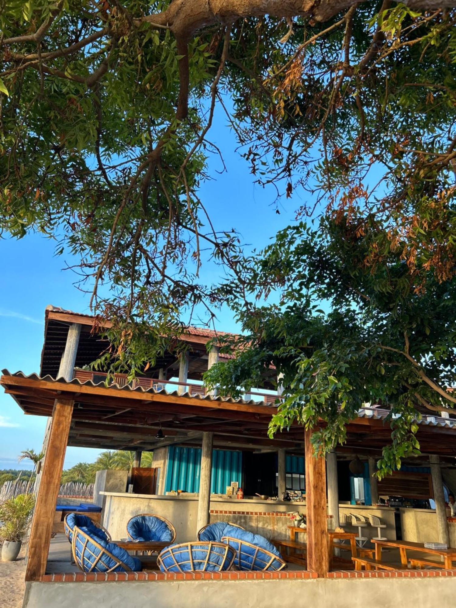 Arasi Resort Kalpitiya Exterior foto