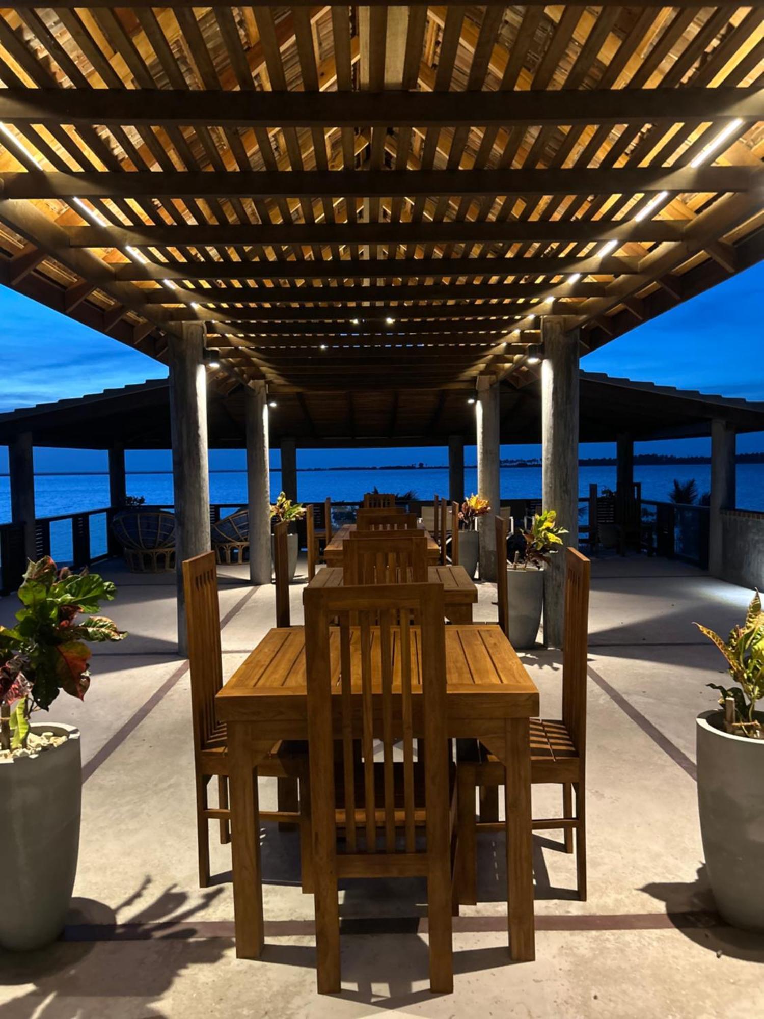 Arasi Resort Kalpitiya Exterior foto