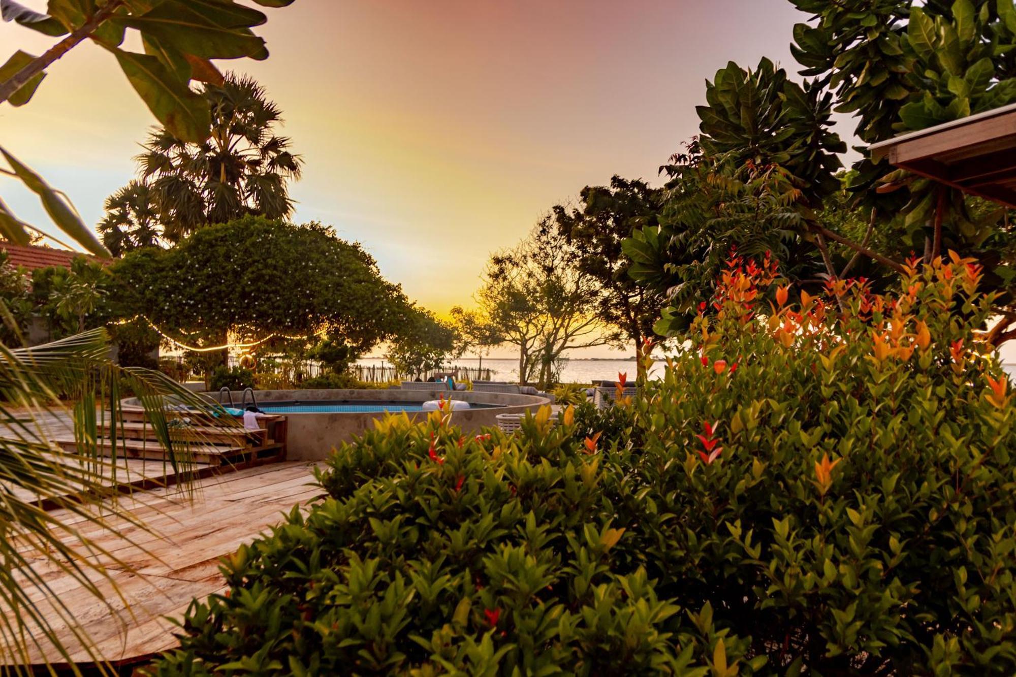 Arasi Resort Kalpitiya Exterior foto
