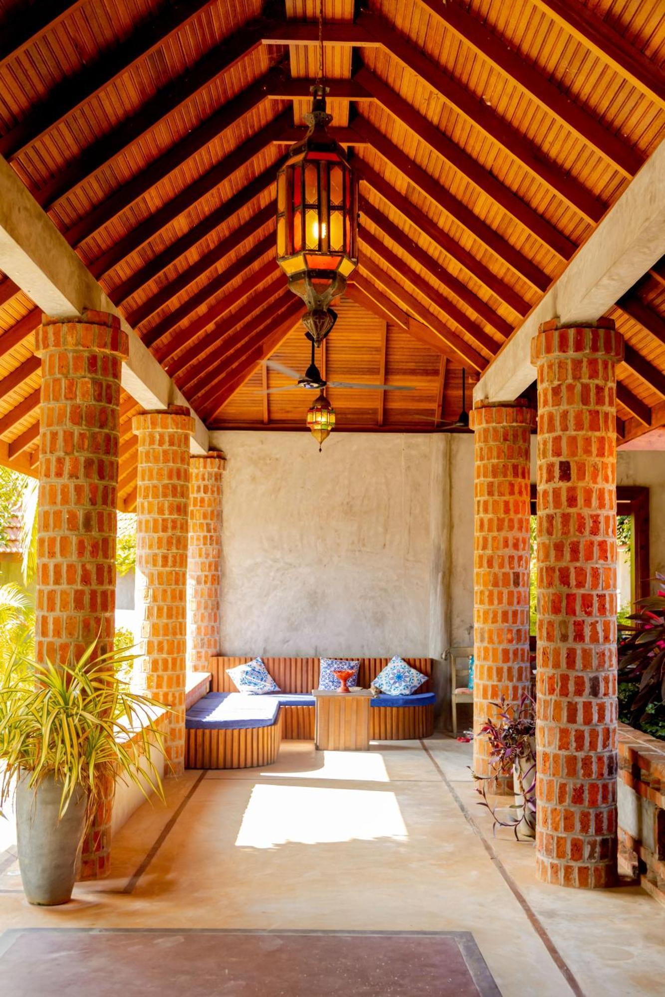 Arasi Resort Kalpitiya Exterior foto