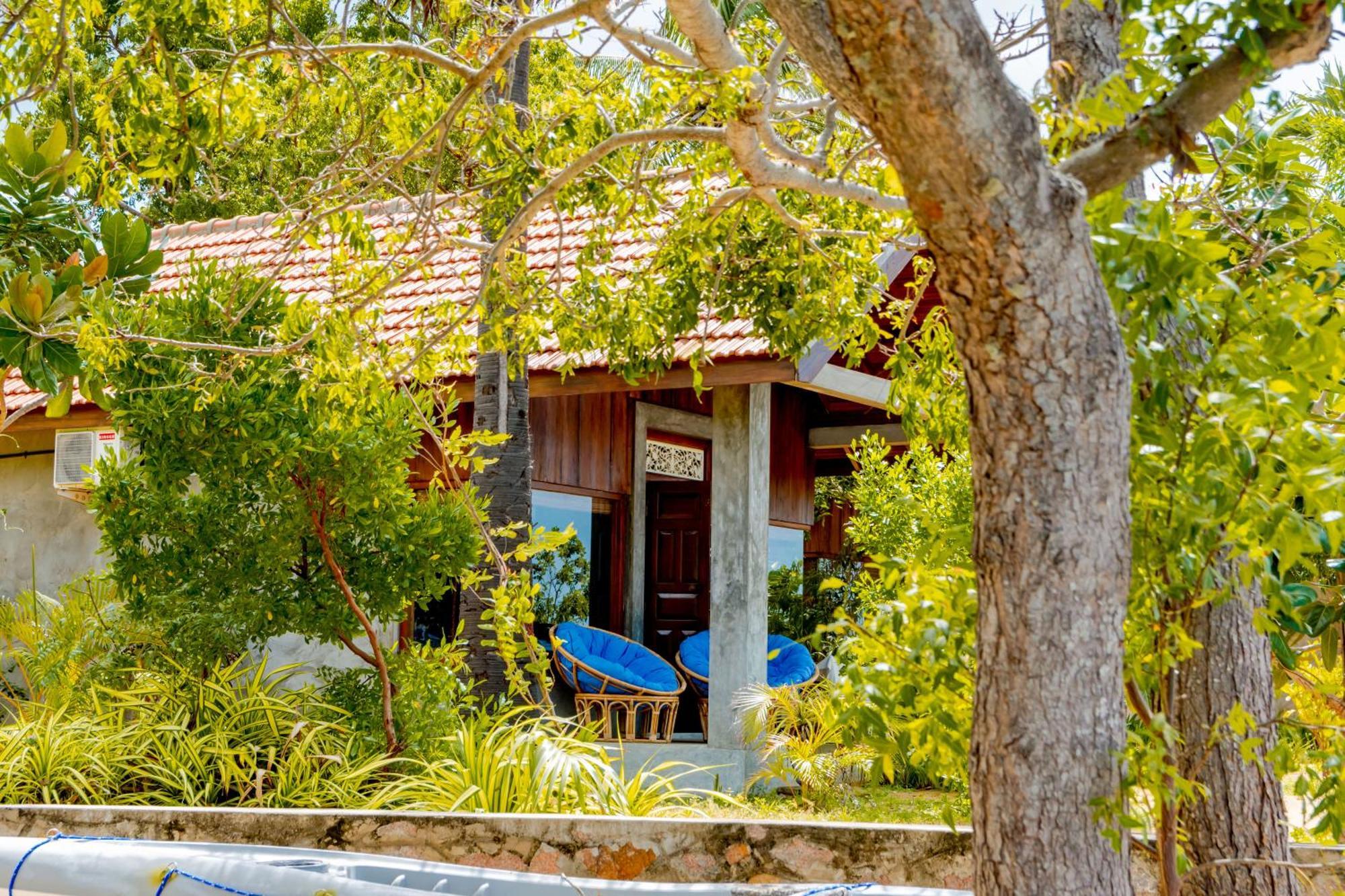 Arasi Resort Kalpitiya Exterior foto