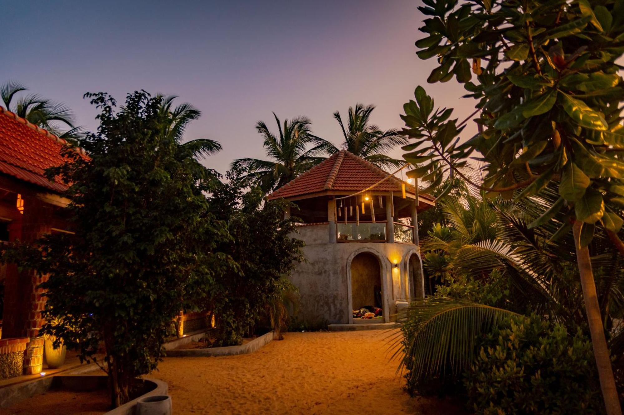 Arasi Resort Kalpitiya Exterior foto