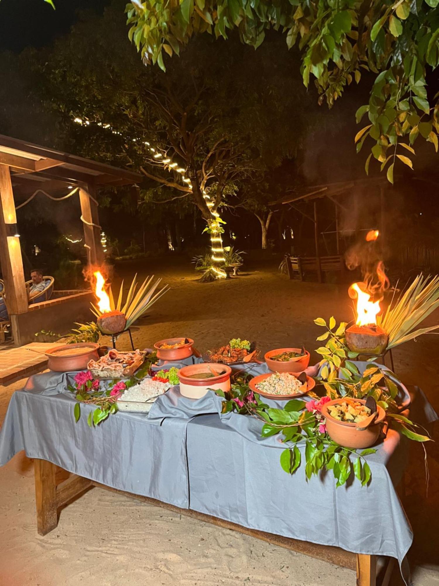 Arasi Resort Kalpitiya Exterior foto