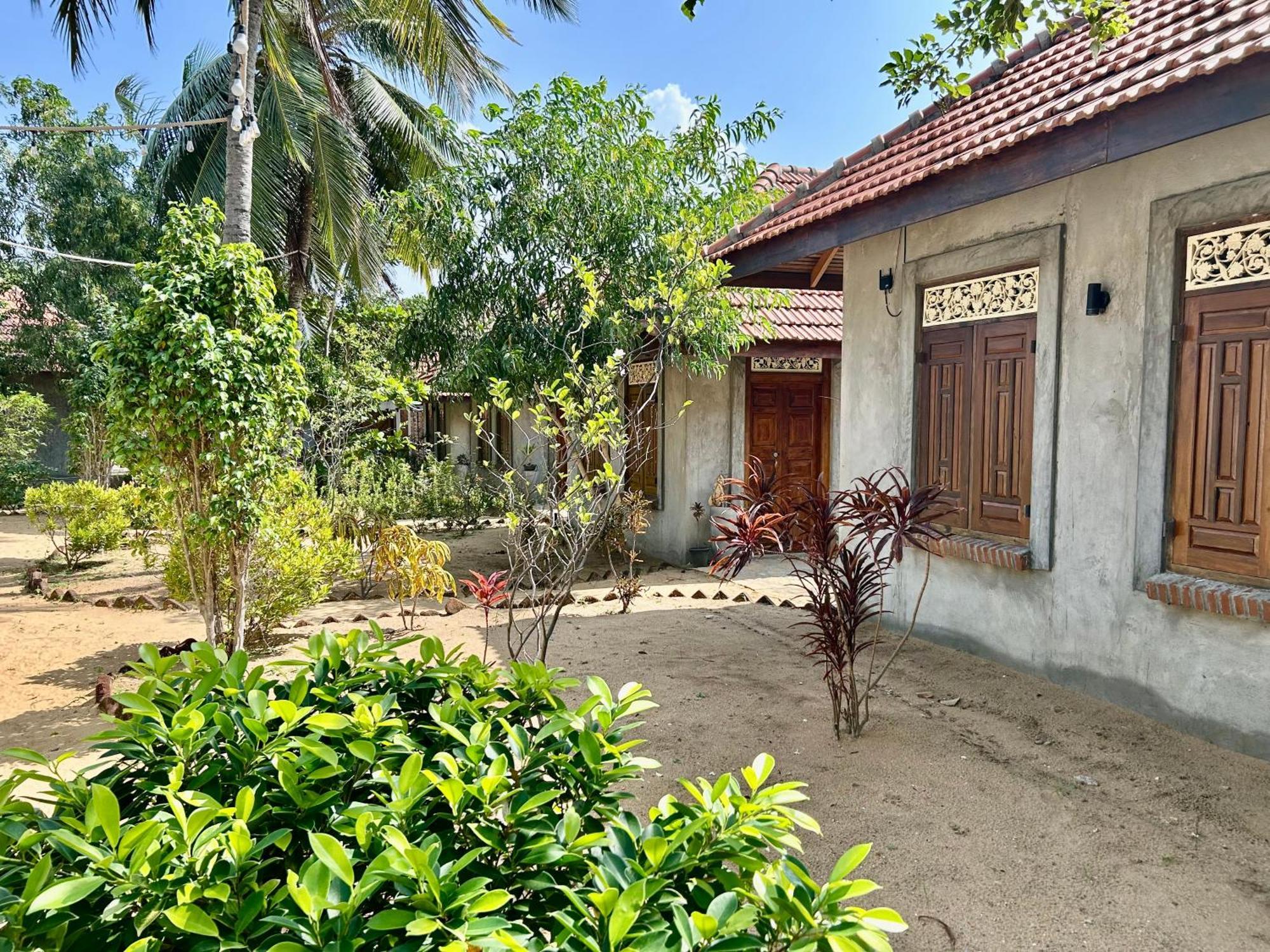 Arasi Resort Kalpitiya Exterior foto